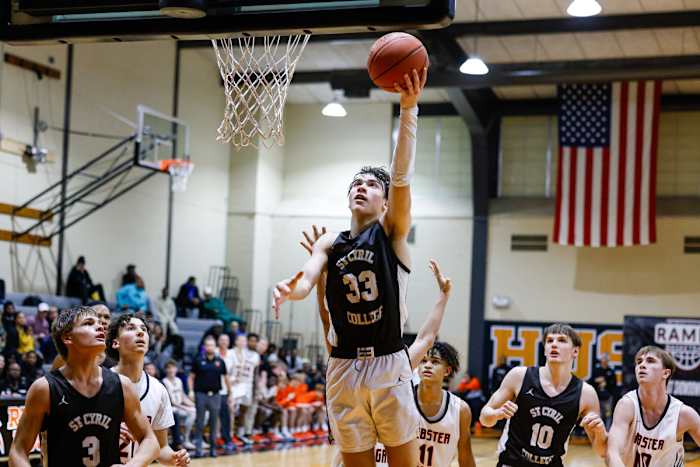 Webster Groves Missouri Mount Carmel Illinois boys basketball December 16 2023 Nate Latsch 25032